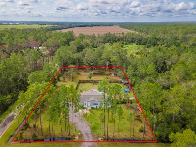 5487 Palm Avenue, Bunnell, Florida 32110