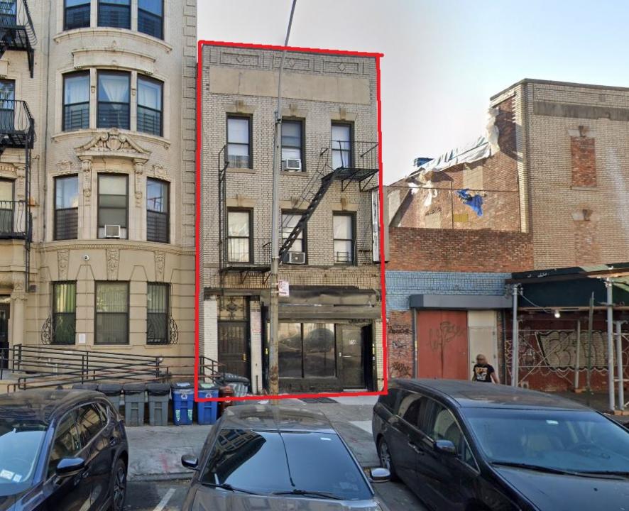 714 St. Marks Ave, Brooklyn, 纽约州 11216, 美国