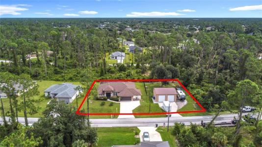 2416 Hagerick Lane, North Port, Florida 34288, USA