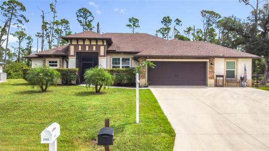 2416 Hagerick Lane, North Port, Florida 34288, Stati Uniti