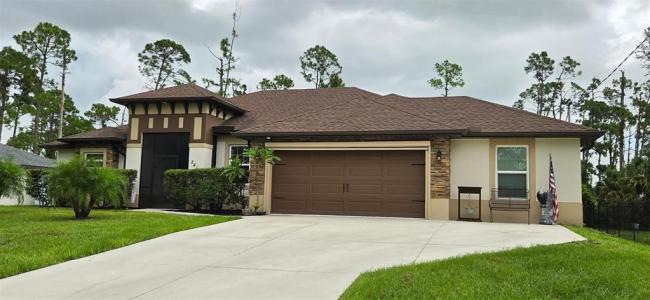 2416 Hagerick Lane, North Port, Florida 34288, Stati Uniti