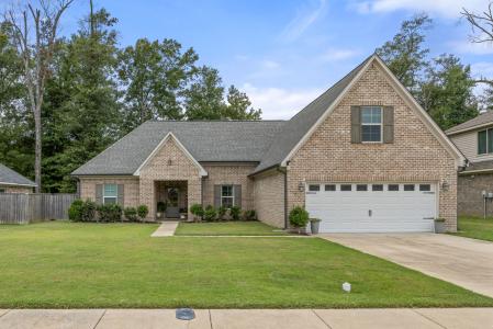 184 River Run Drive, Tupelo, Mississippi 38801, USA