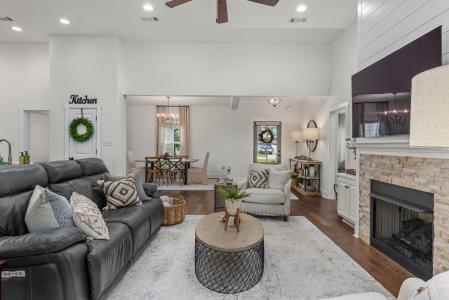 184 River Run Drive, Tupelo, Миссисипи 38801, Соединенные Штаты