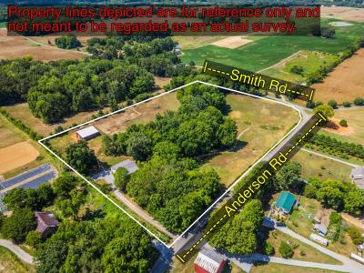 3389 Anderson Rd, Cedar Hill, Tennessee 37032, États-Unis