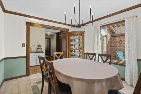 554 Woodbine Dr, Terre Haute, 印第安纳州 47803, 美国