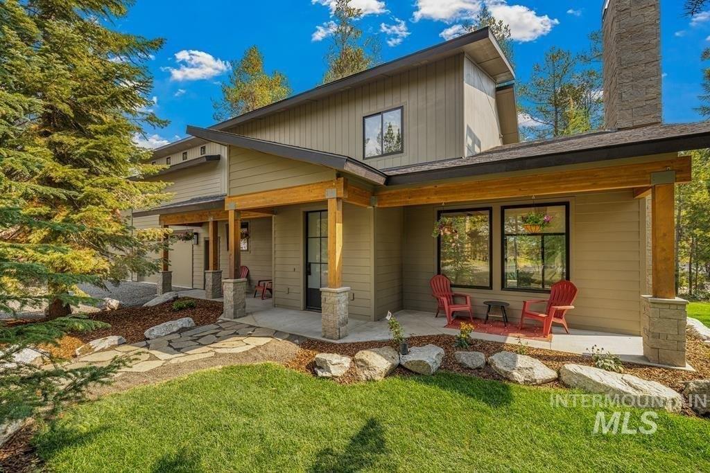 12850 Aurora Dr., Donnelly, 爱达荷州 83615, 美国