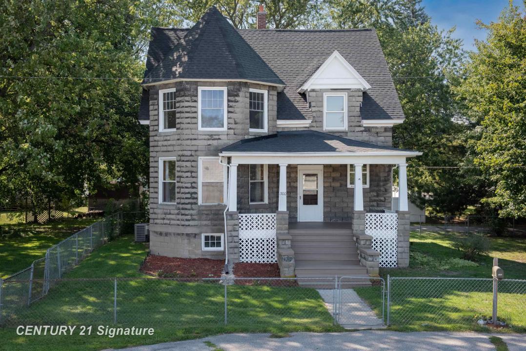 300 S Columbian, Bay City, Michigan 48706, Amerika Birleşik Devletleri