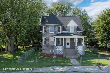 300 S Columbian, Bay City, Michigan 48706, Amerika Birleşik Devletleri