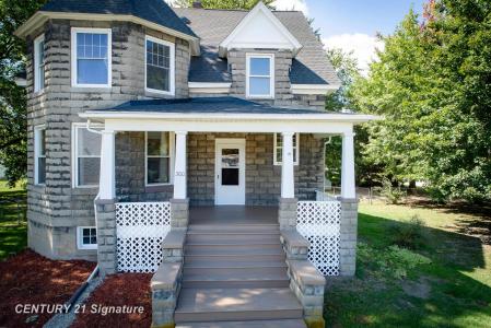 300 S Columbian, Bay City, Michigan 48706, Amerika Birleşik Devletleri