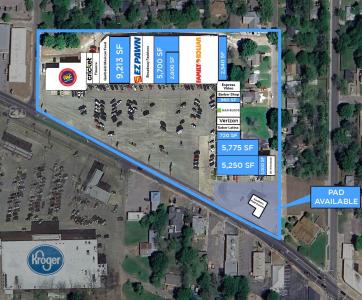 1455 Clarksville, Париж, Техас 75460, Соединенные Штаты