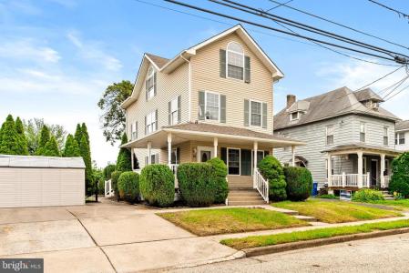 15 S Pine Avenue, Maple Shade, NJ 08052, USA