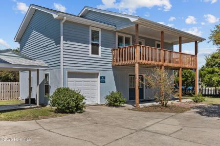 210 Bayview Drive, North Topsail Beach, Caroline Du Nord 28460, États-Unis