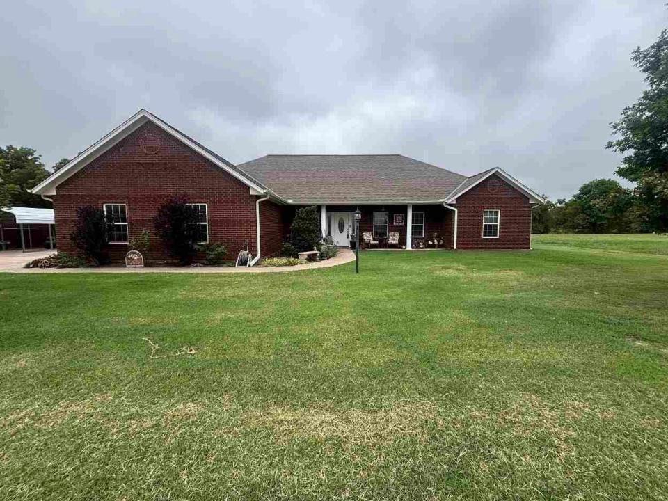 308 Willow Creek Dr, Walters, Oklahoma 73527, USA