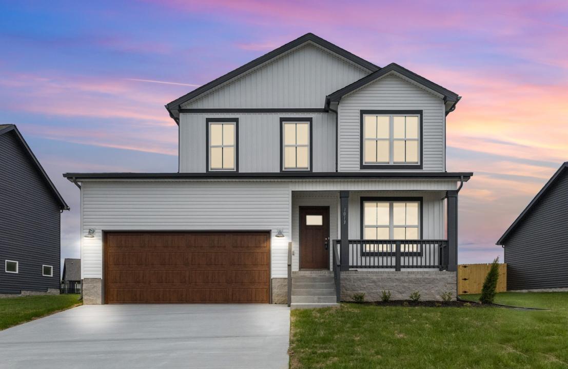 1013 Cherry Acres Dr, Clarksville, Tennessee 37042, États-Unis