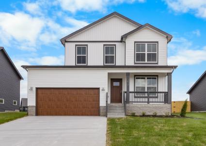 1013 Cherry Acres Dr, Clarksville, Tennessee 37042, États-Unis