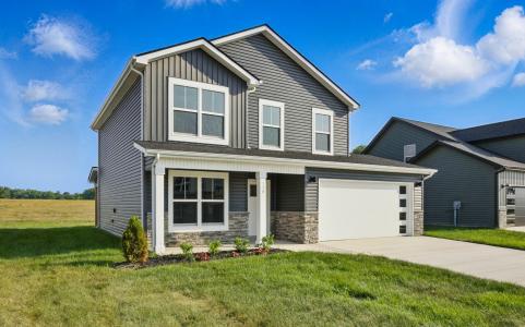 770 Emma Dean Dr, Clarksville, 田纳西州 37042, 美国