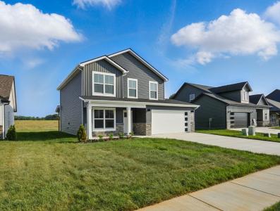 770 Emma Dean Dr, Clarksville, 田纳西州 37042, 美国