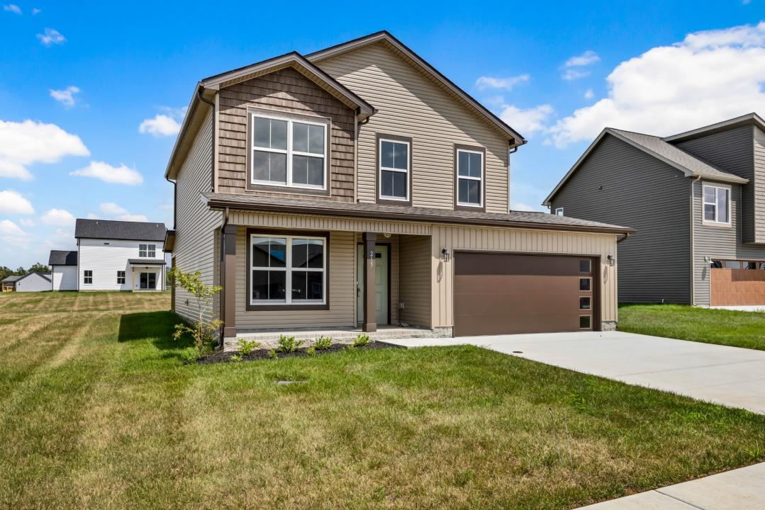 215 Donegal Dr, Clarksville, Tennessee 37042