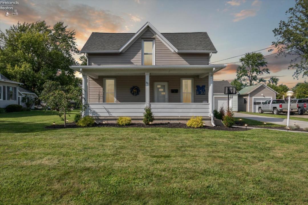 328 E Water, Oak Harbor, Огайо 43449, Соединенные Штаты