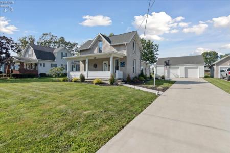 328 E Water, Oak Harbor, Огайо 43449, Соединенные Штаты