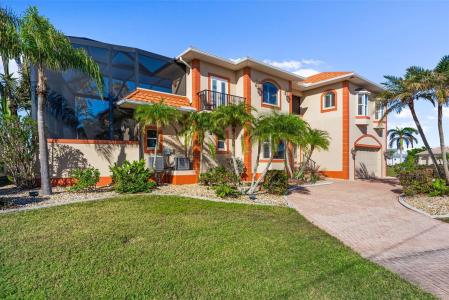 3805 Saba Court, Punta Gorda, Florida 33950, USA