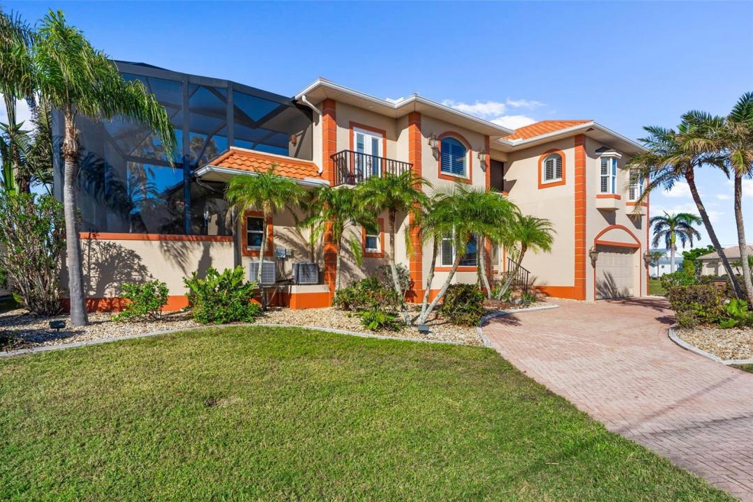 3805 Saba Court, Punta Gorda, Florida 33950