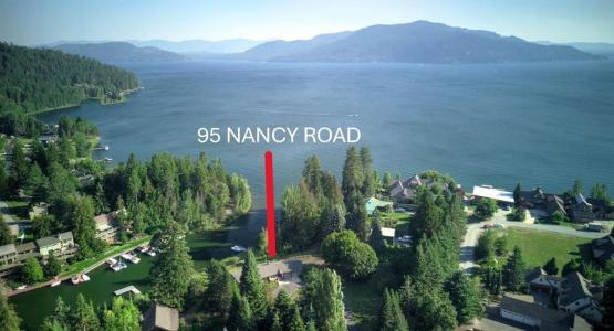 95 Nancy Road, Sandpoint, Идаго 83864, Соединенные Штаты