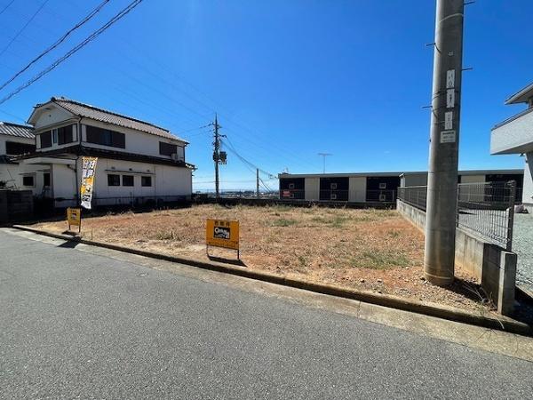 魚住町金ケ崎1520-21, 明石市魚住町金ヶ崎建築条件なし売土地 1号地, 明石市, Hyōgo 674-0071, Japonia