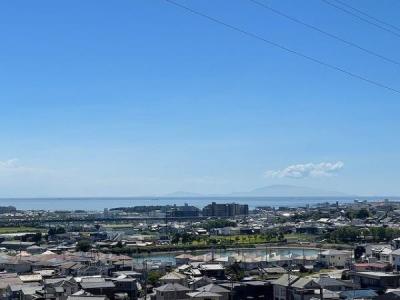 魚住町金ケ崎1520-21, 明石市魚住町金ヶ崎建築条件なし売土地 1号地, 明石市, Hyōgo 674-0071, Japonia