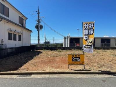 魚住町金ケ崎1520-21, 明石市魚住町金ヶ崎建築条件なし売土地 1号地, 明石市, Hyōgo 674-0071, Japonia