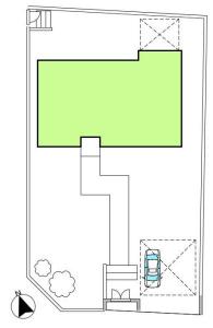 天王町駒野, 江南市, 愛知県 483-8114, 日本