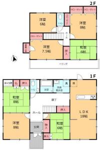 天王町駒野, 江南市, 愛知県 483-8114, 日本