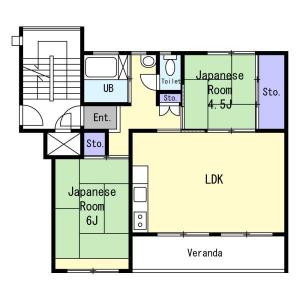 37, 相武台団地１丁目6-14, 相武台団地1614号棟, 相模原市南区, Kanagawa 252-0323, Japon