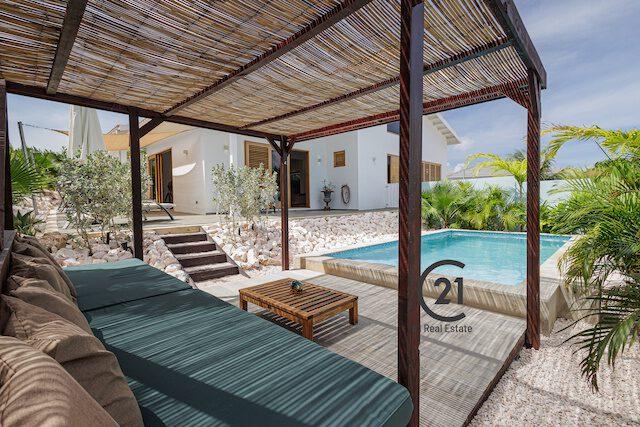 Villapark Zuurzak Turn-key Villa + Pool, Sorsaka, Willemstad East, Curaçao