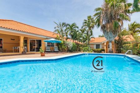 Blue Bay Villa + Guest House and Pool, Blue Bay, Blue Bay, Curaçao