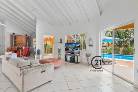 Blue Bay Villa + Guest House and Pool, Blue Bay, Blue Bay, Curaçao