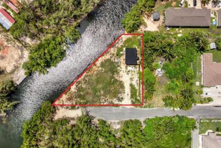 CHINABERRY DRIVE CANAL FRONT LOT, Spotts, Grand Cayman, Cayman Islands