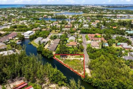 CHINABERRY DRIVE CANAL FRONT LOT, Spotts, Grand Cayman, Cayman Islands