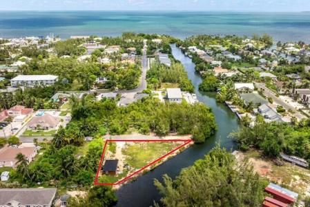 CHINABERRY DRIVE CANAL FRONT LOT, Spotts, Grand Cayman, Cayman Islands
