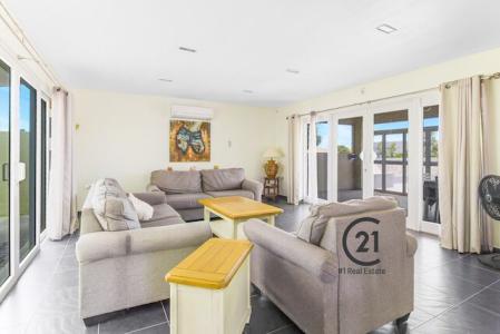 Grote Berg Spacious Family House, Grote Berg, Willemstad West, קורסאו