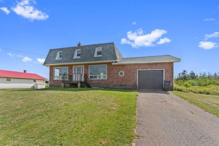 47 HARBOUR ROAD, Miminegash, Prince Edward Island C0B 1S0, Canada