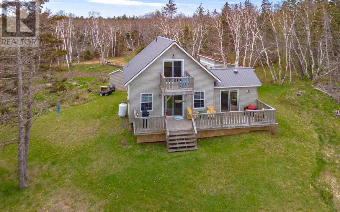 53 SHERRY LANE, Savage Harbour, Prince Edward Island C0A 1T0, Canada