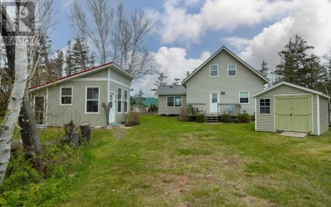 53 SHERRY LANE, Savage Harbour, Prince Edward Island C0A 1T0, Canada