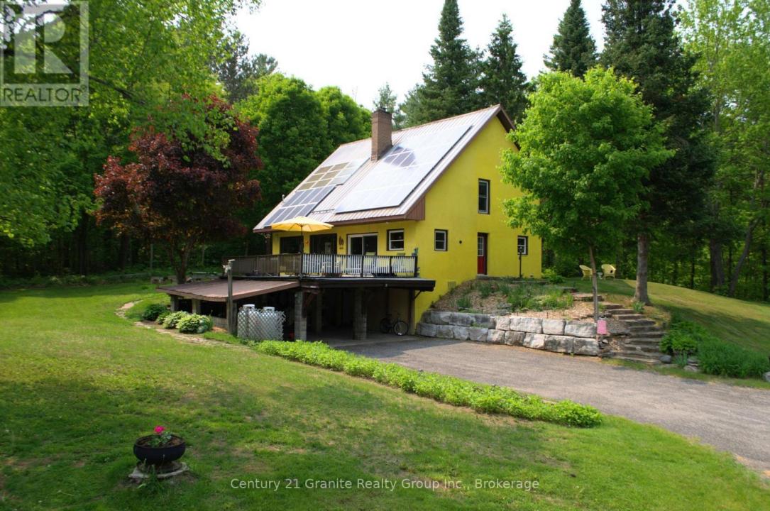 1093 KUSHOG LAKE ROAD, Minden Hills (minden), Ontario K0M 2K0, Canada