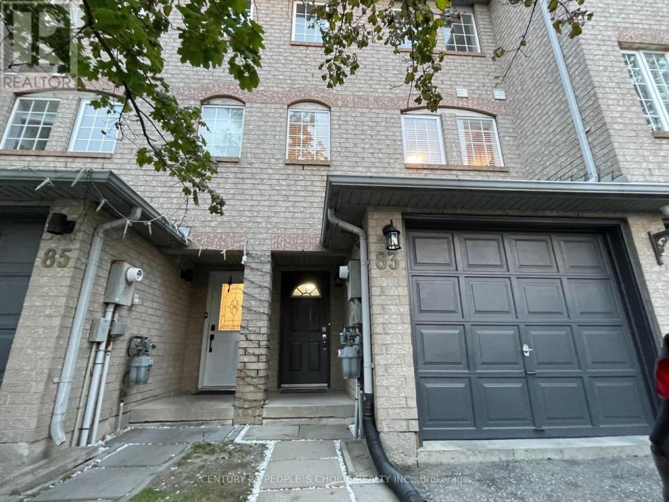 83 SPADINA ROAD NORTH, Brampton (brampton West), Ontario L6X 4X6, Canadá