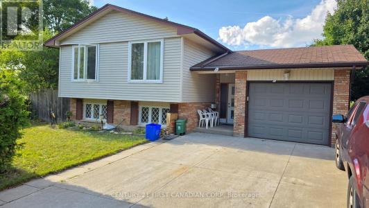 2 MURIEL CRESCENT, London South (south X), Ontario N6E 2K5, Canadá