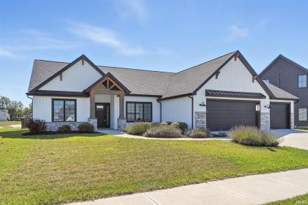 17262 Gokey Boulevard, Huntertown, Indiana 46748