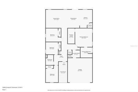 13550 Laranja Street, CLERMONT, 佛罗里达州 34711, 美国