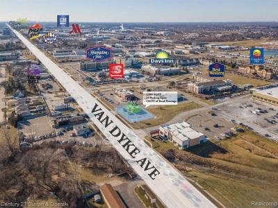 32187 Van Dyke Avenue, Warren, Michigan 48093, Estados Unidos