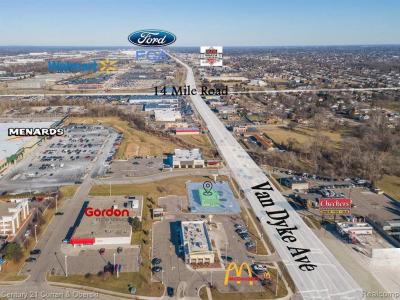 32187 Van Dyke Avenue, Warren, Michigan 48093, USA